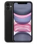 Iphone 11 64GB Czarny