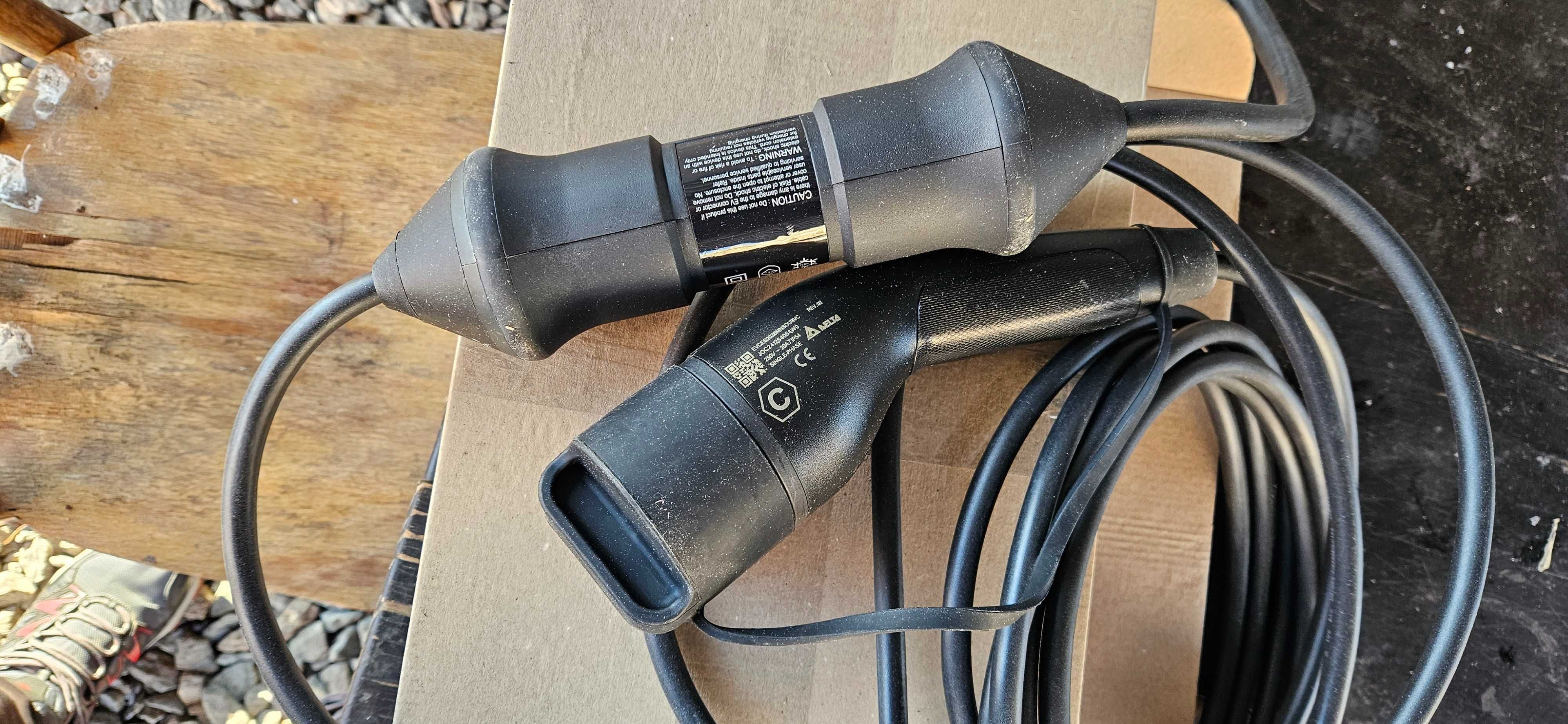 Зарядное устройство TYPE 2 VOLVO 32257799 32257798