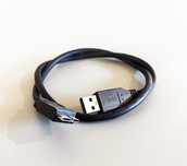 Kabel USB 3.0 - Micro USB do dysku zewnętrznego dysk 64 cm