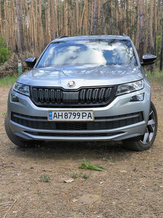 Продам Skoda Kadiaq  Sport Line