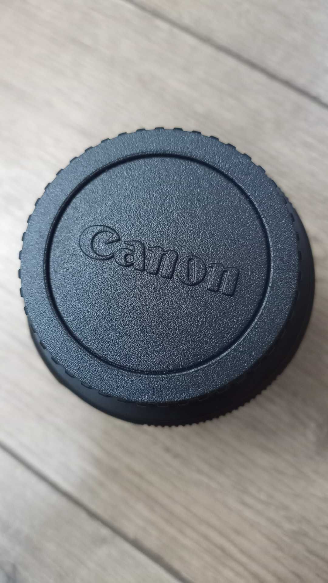NOWY Canon EF 50mm 1:1.8 STM + filtr UV Marumi - GWARANCJA 04.2027