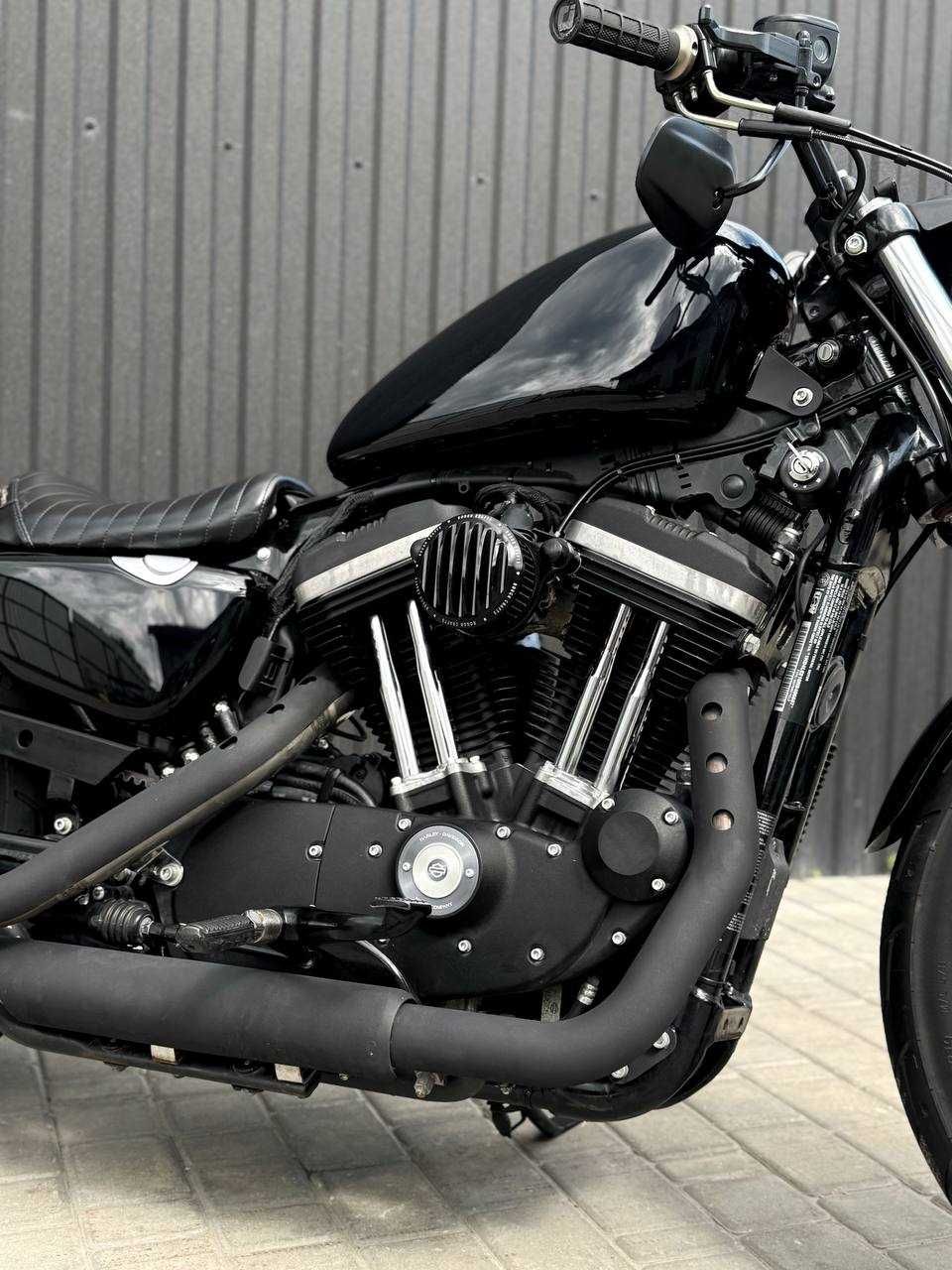 2022 Harley Davidson XL883