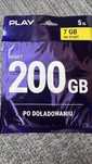ZŁOTY numer PLAY 792. 688. 638.