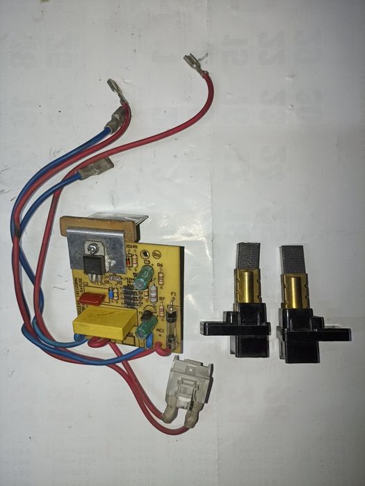 Запчасти пылесос PHILIPS FC9350