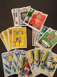 Lote cromos futebol 2023/24