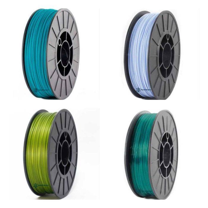 Філамент/пластик для 3d друку Monofilament PLA / Silk PLA