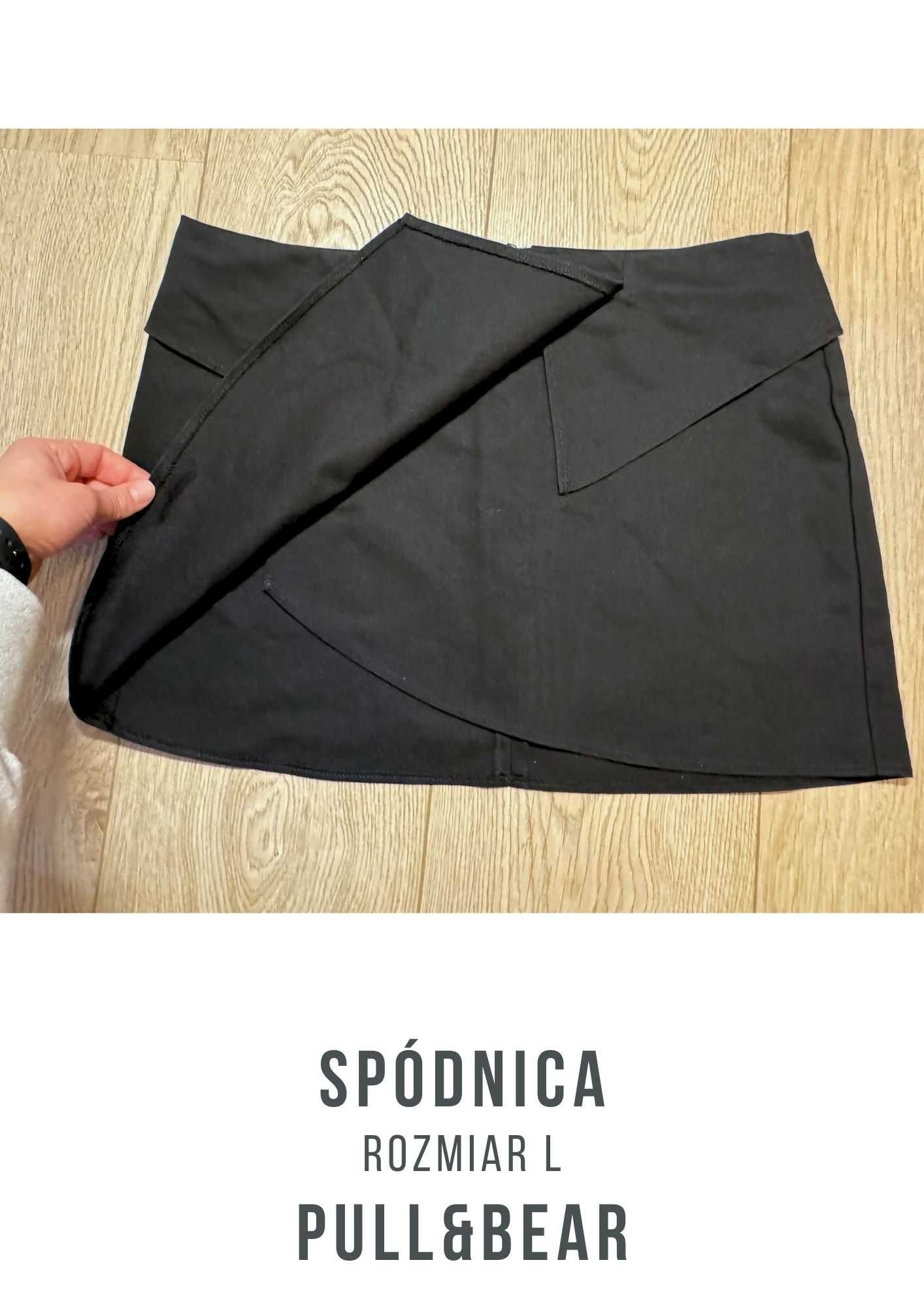 Spódnica Mini Pull&Bear