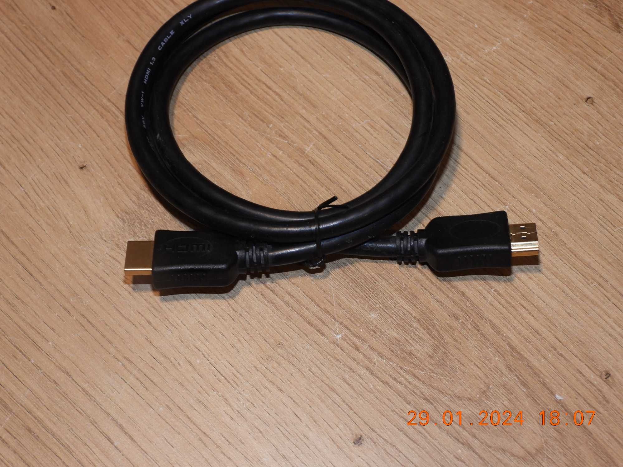 Kabel HDMI  - AWM Style -100cm