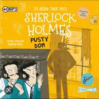 Nowy audiobook mp3 sherlock holmes pusty dom