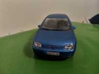 Vw volkswagen golf 4 niebieski