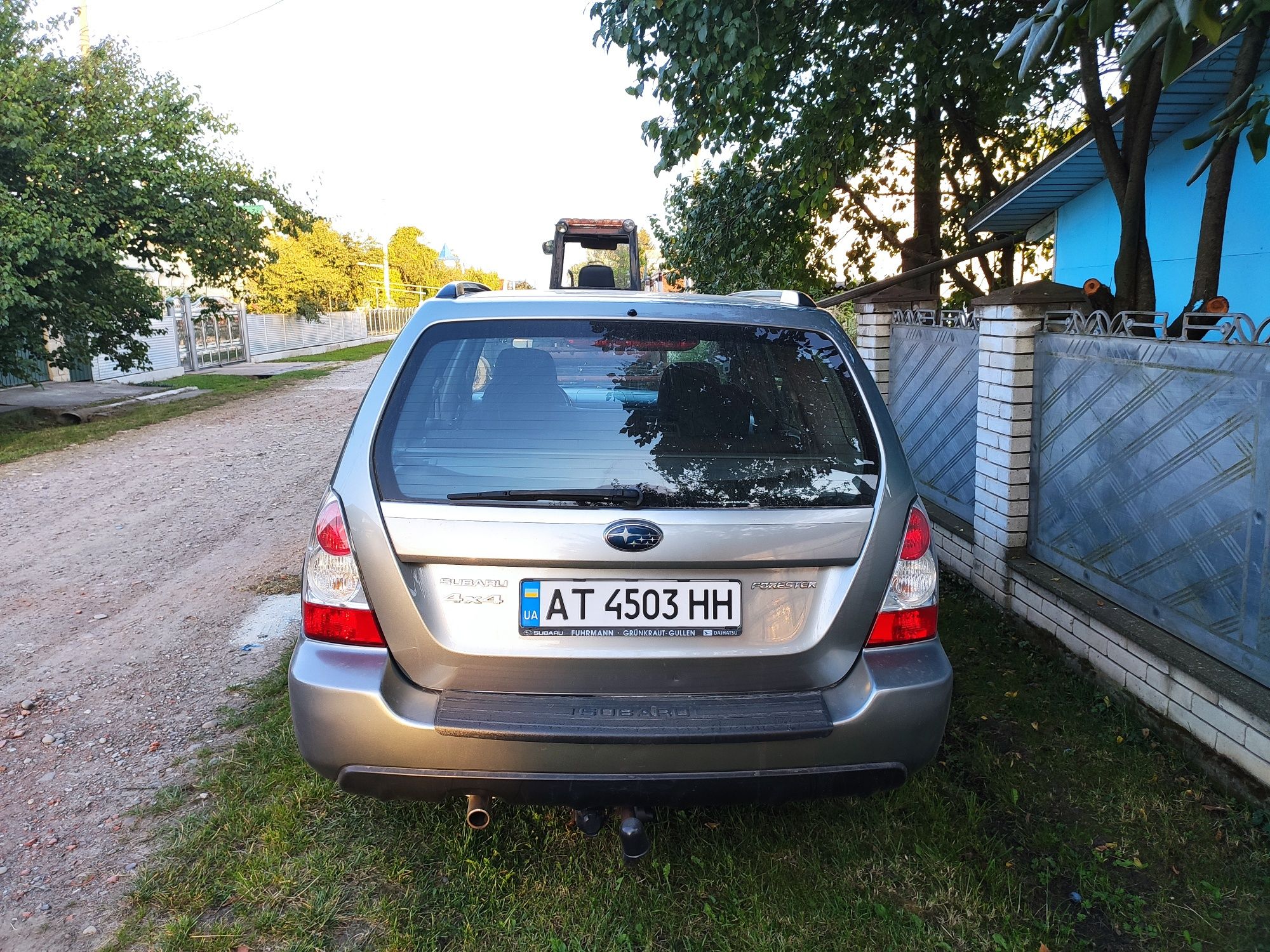 Продам Subaru Forester