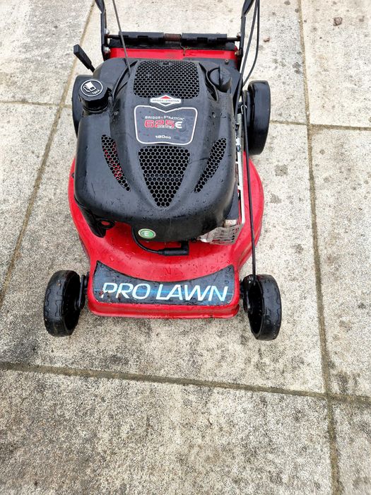 Kosiarka z napedem uzywana