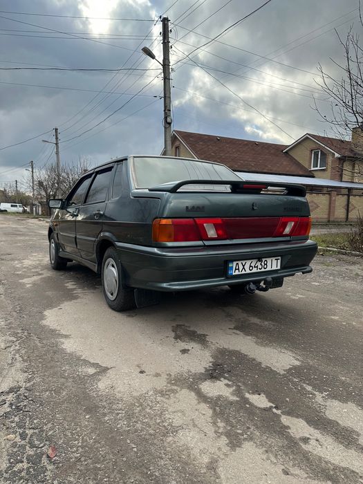 Ваз 2115 1.6 газ/бензин