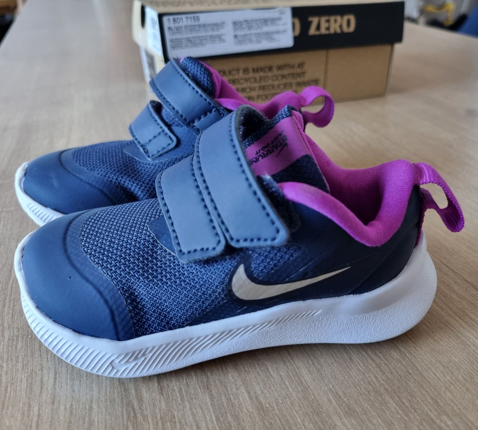 Buty Nike star runner 3 r.21 NOWE