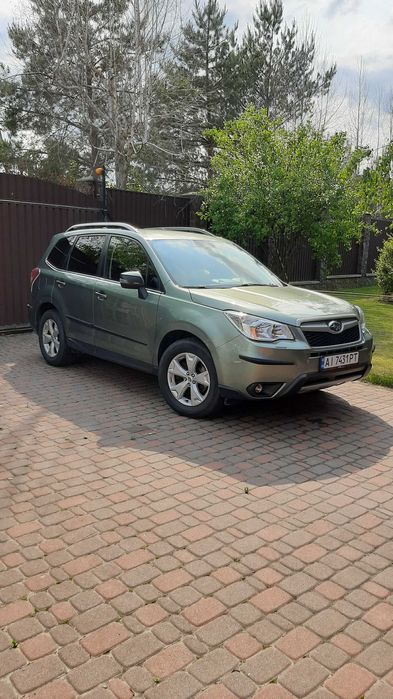 Продам Субару Форестер