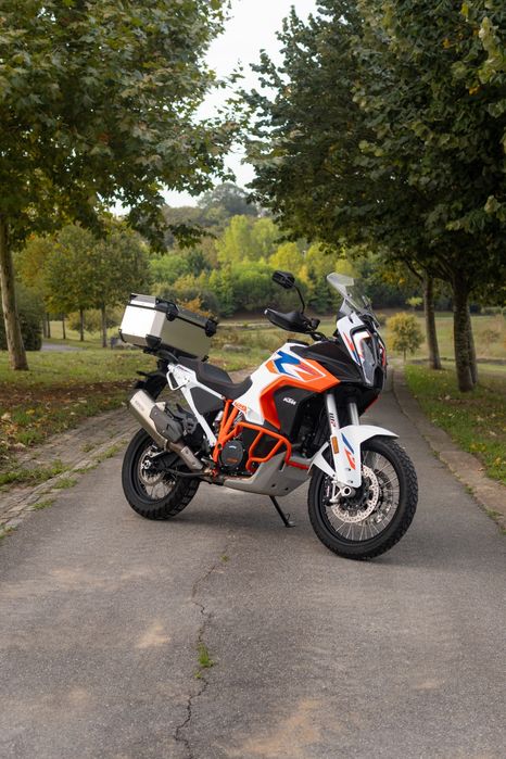 KTM 1290 Super Adventure R