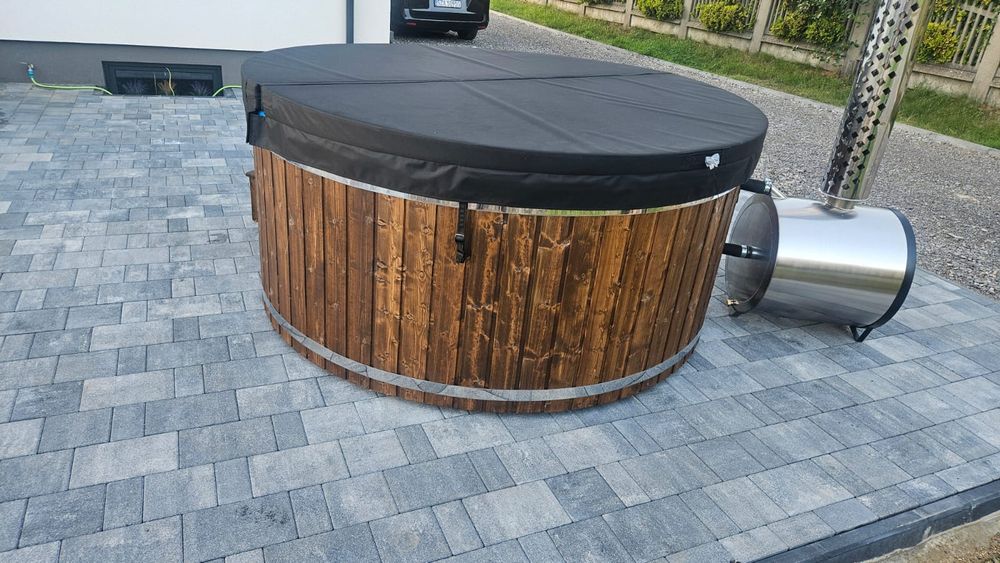 Balia ogrodowa, Bania, Jacuzzi -różne modele i kolory średnica 225 cm