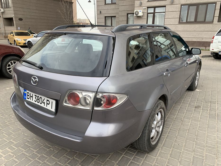 Продам Mazda 6 Wagon( универсал ) 2003 г
