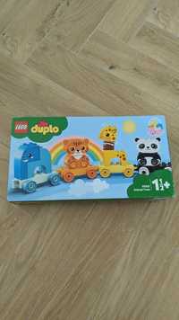 LEGO Duplo Animal train pociąg 18 miesięcy