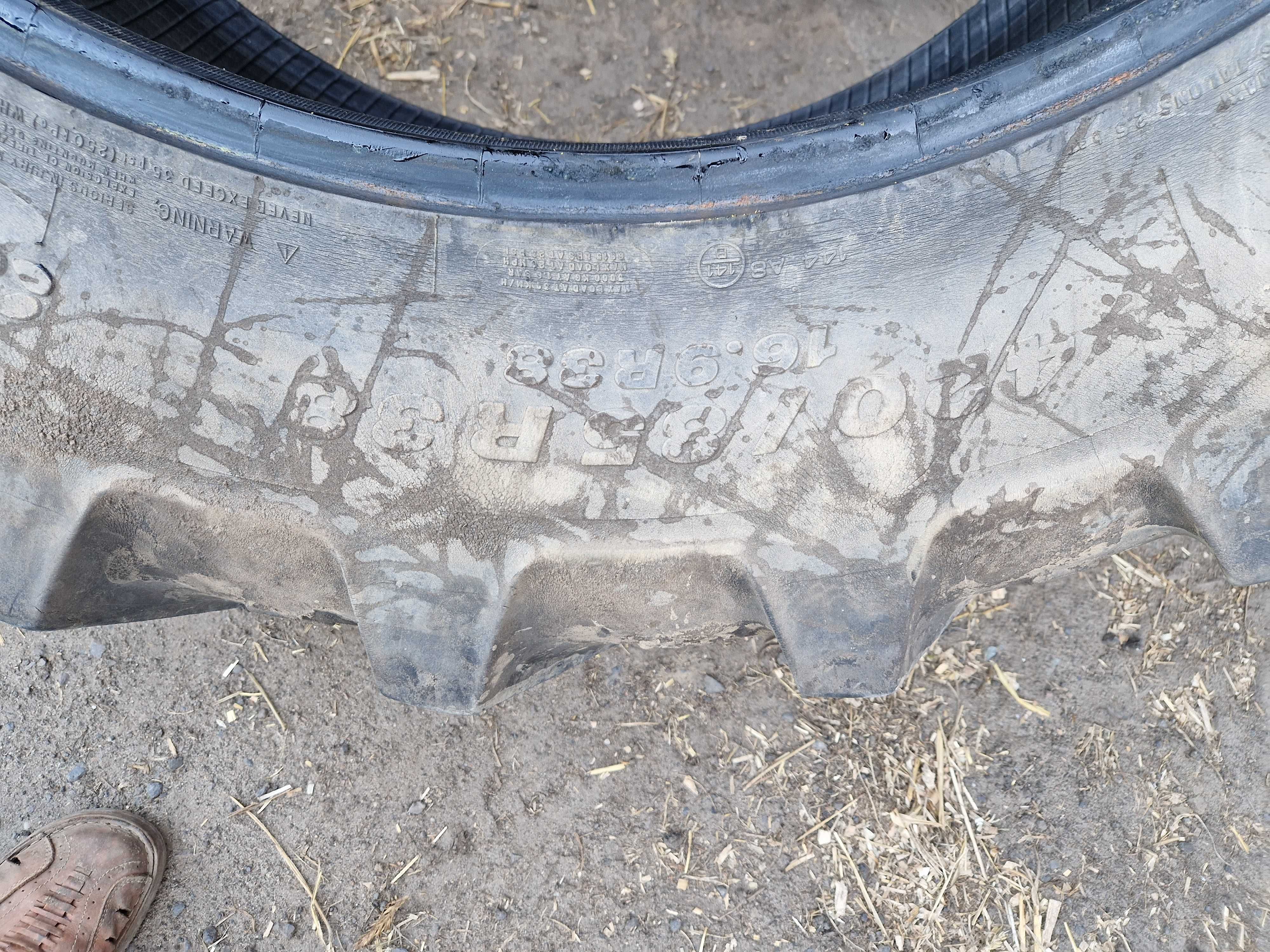 Opony continental 480/65r28 .kleber 420/85r38