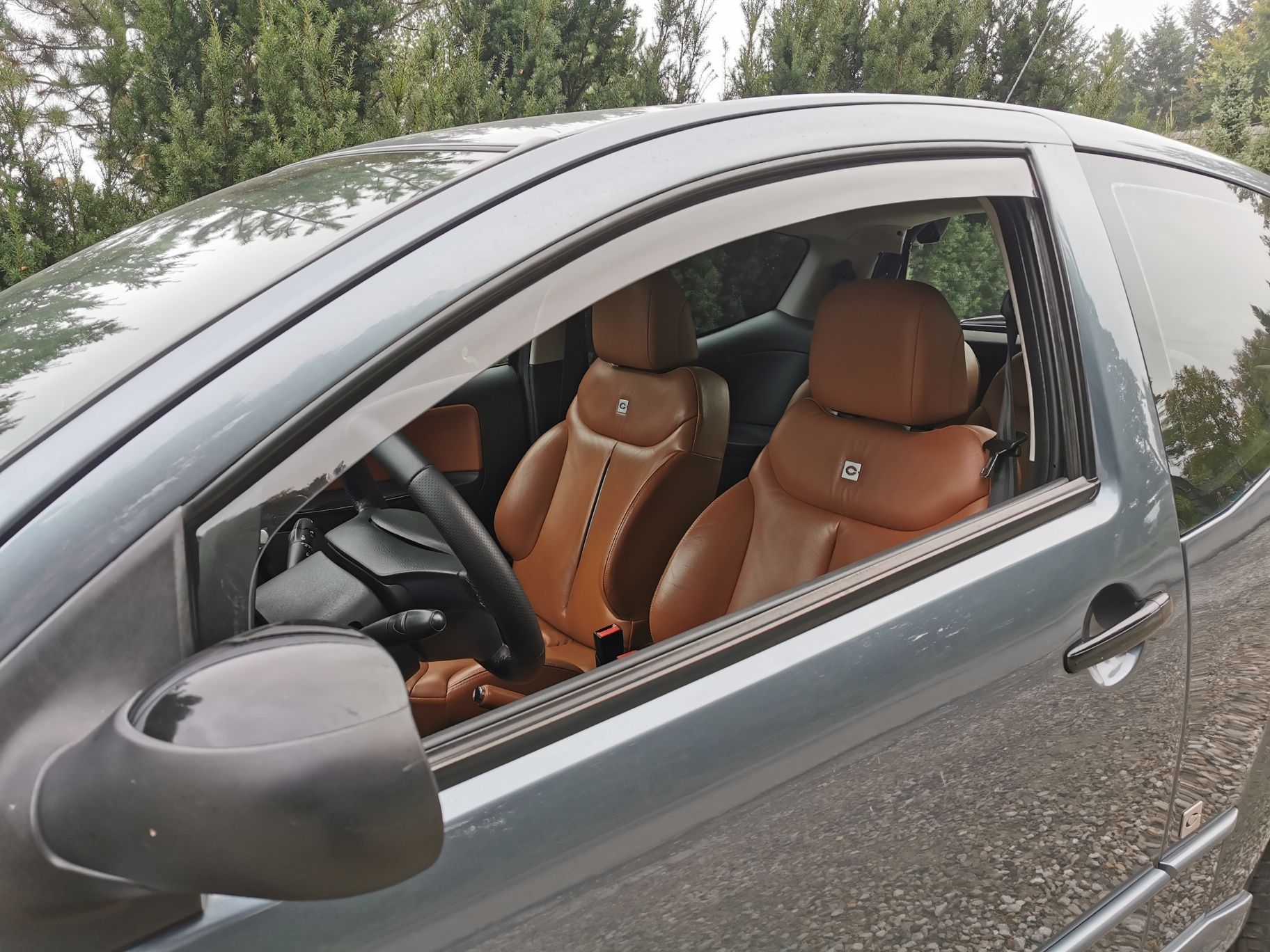 Citroen c2 VTS CODE