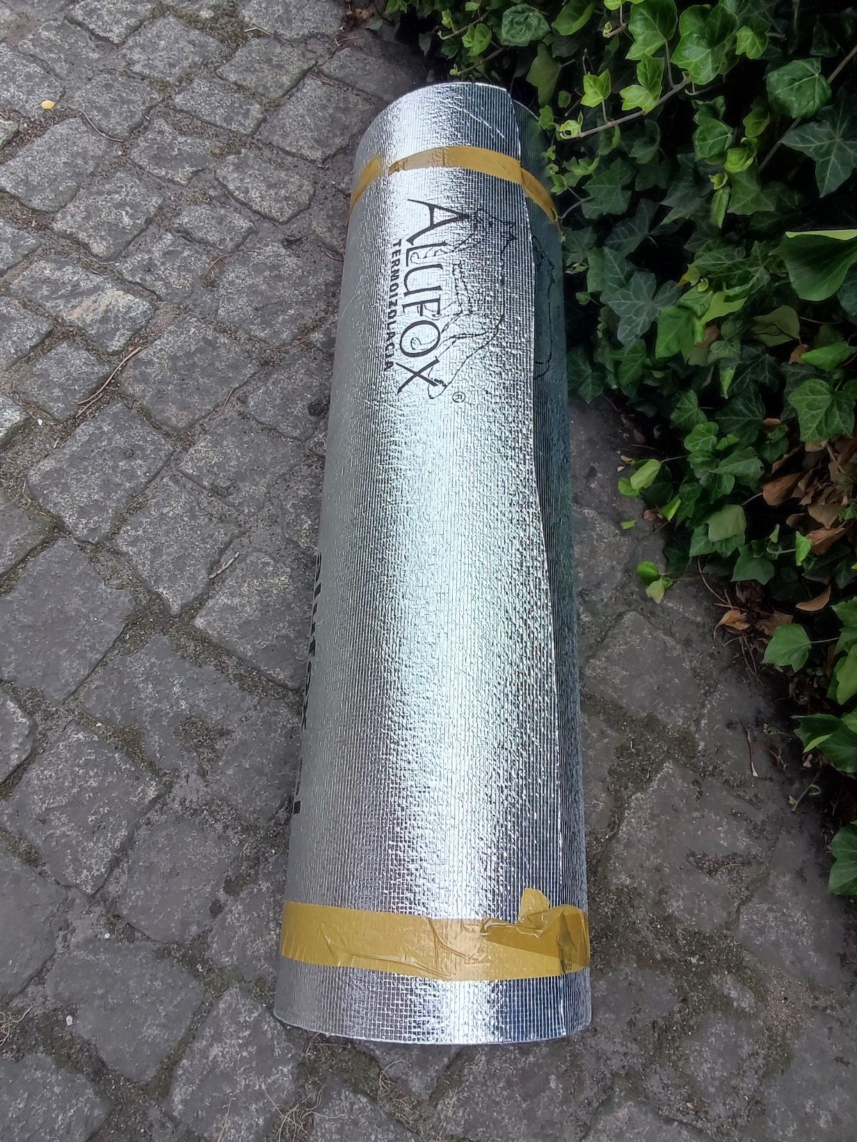 Termoizolacja Alufox 12m/120cm