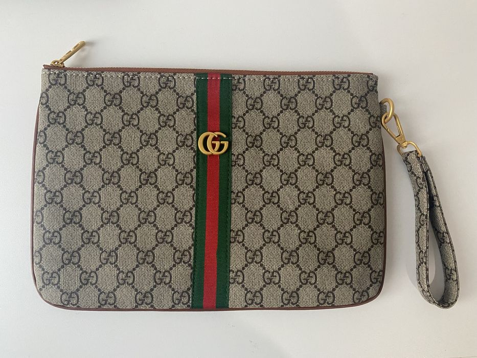 Kopertówka Gucci