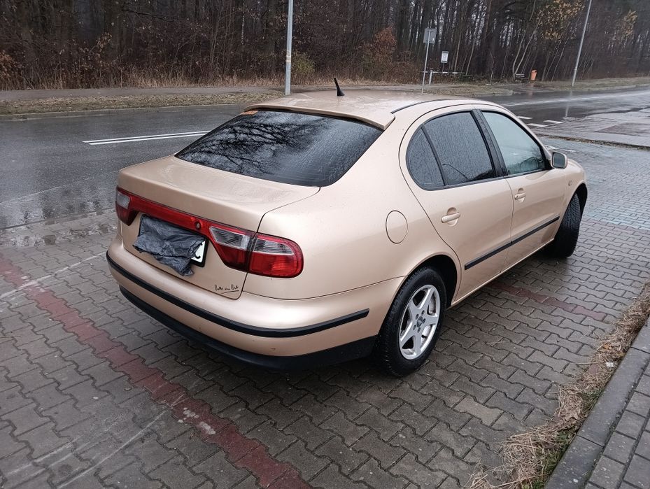 Seat Toledo 2 1,6 16V