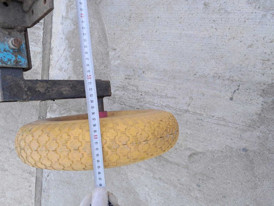 Адаптер до мотоблока