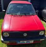 Volkswagen Golf Vw Golf II 1.6 TD 1990r