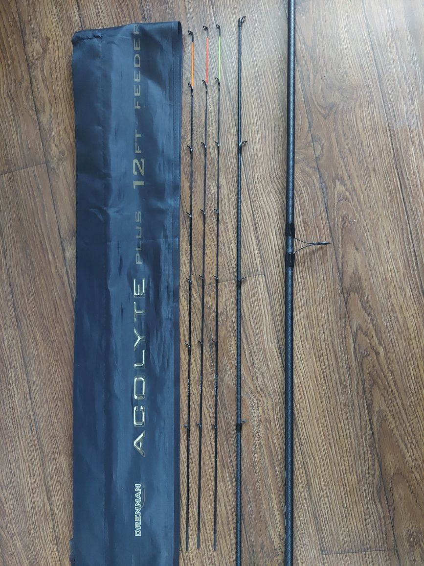Drennan acolute plus 12ft