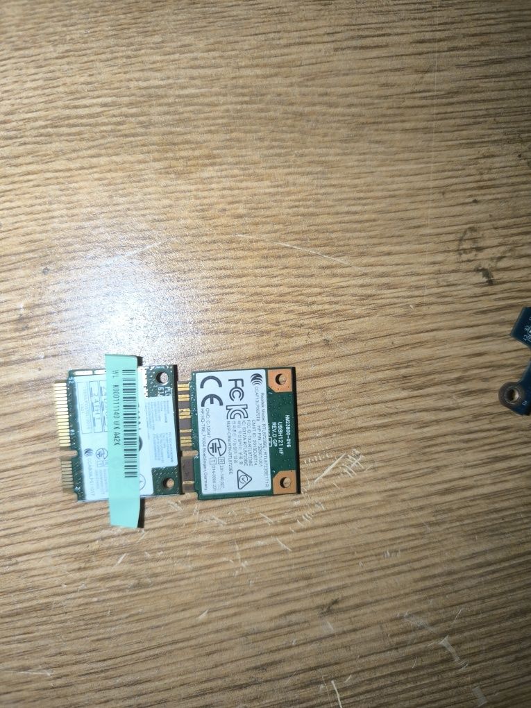 Części do laptopów