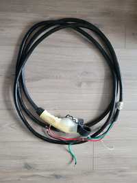 Силовий кабель зі штекером Tipe 1 для зарядної станції