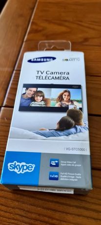Samsung TV Camera - Skype