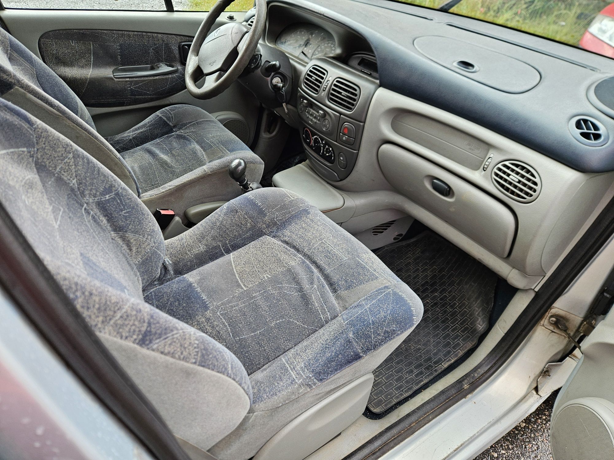 Renault Scenic 1.6 klimatyzacja * Lift
