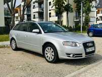 Audi A4 b7 2.0TDI 140koni 2005r
