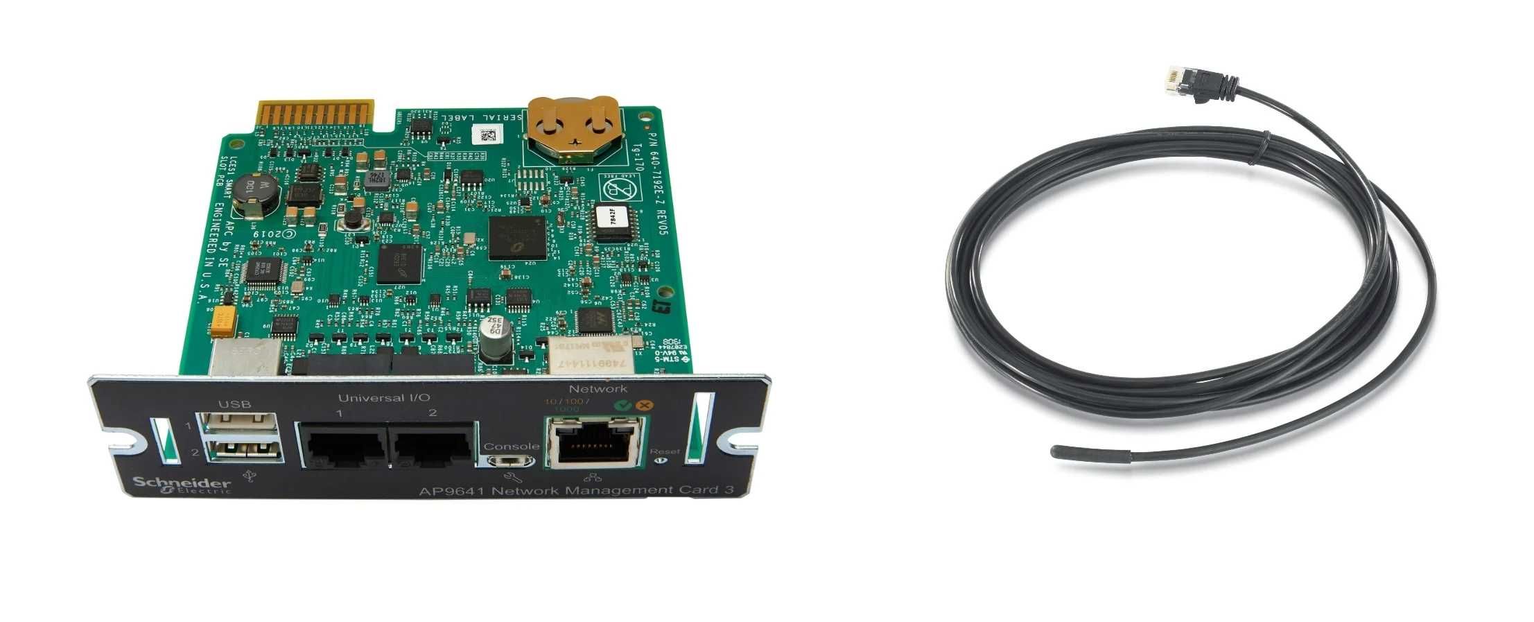 APC Ups netwok menager  AP9641
