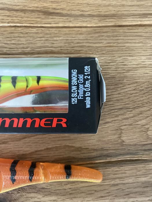 Nowe sebile magjc swimmer