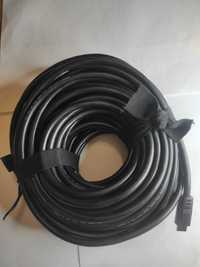 Kabel HDMI 24 AWG, 30 V, VW-1