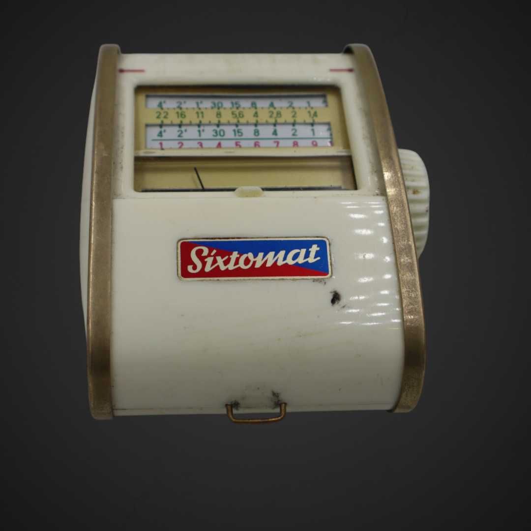 Vintage Gossen Sixtomat  światłomierz  B5/072758