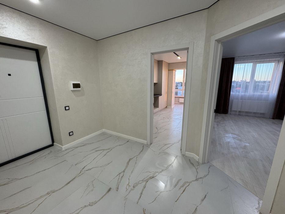 Однокімнатна квартира в новобудові на Чайці