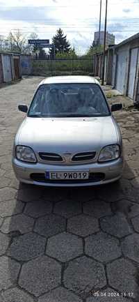 Sprzedam Nissan Micra k11