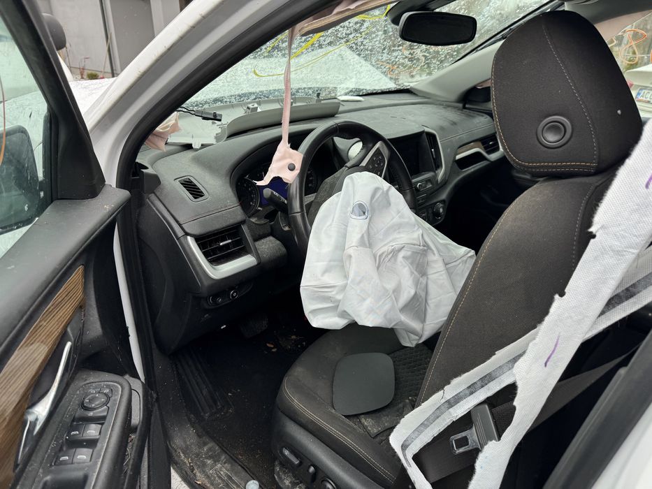 Gmc Terrain на запчастини Розборка