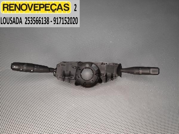 Conjunto / manetes de luzes e limpa vidros CITROËN Saxo Van (S3)