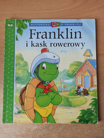 Książka z serii Franklin