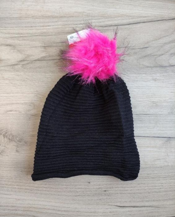 Шапка осіння на дівчинку C&A