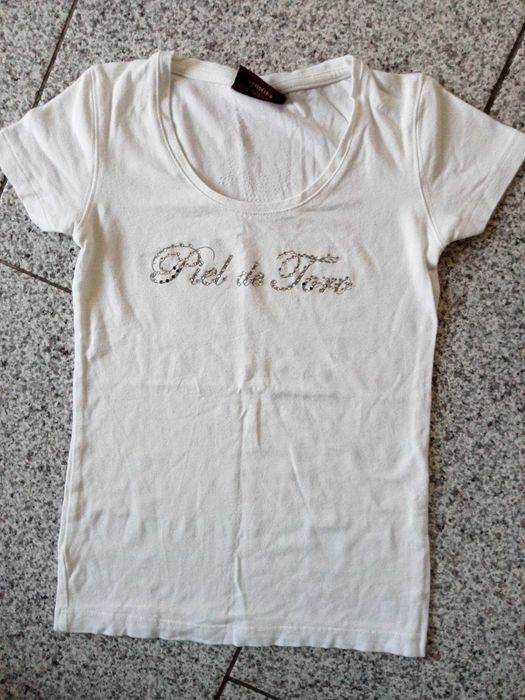 Peças de menina 6-7 anos