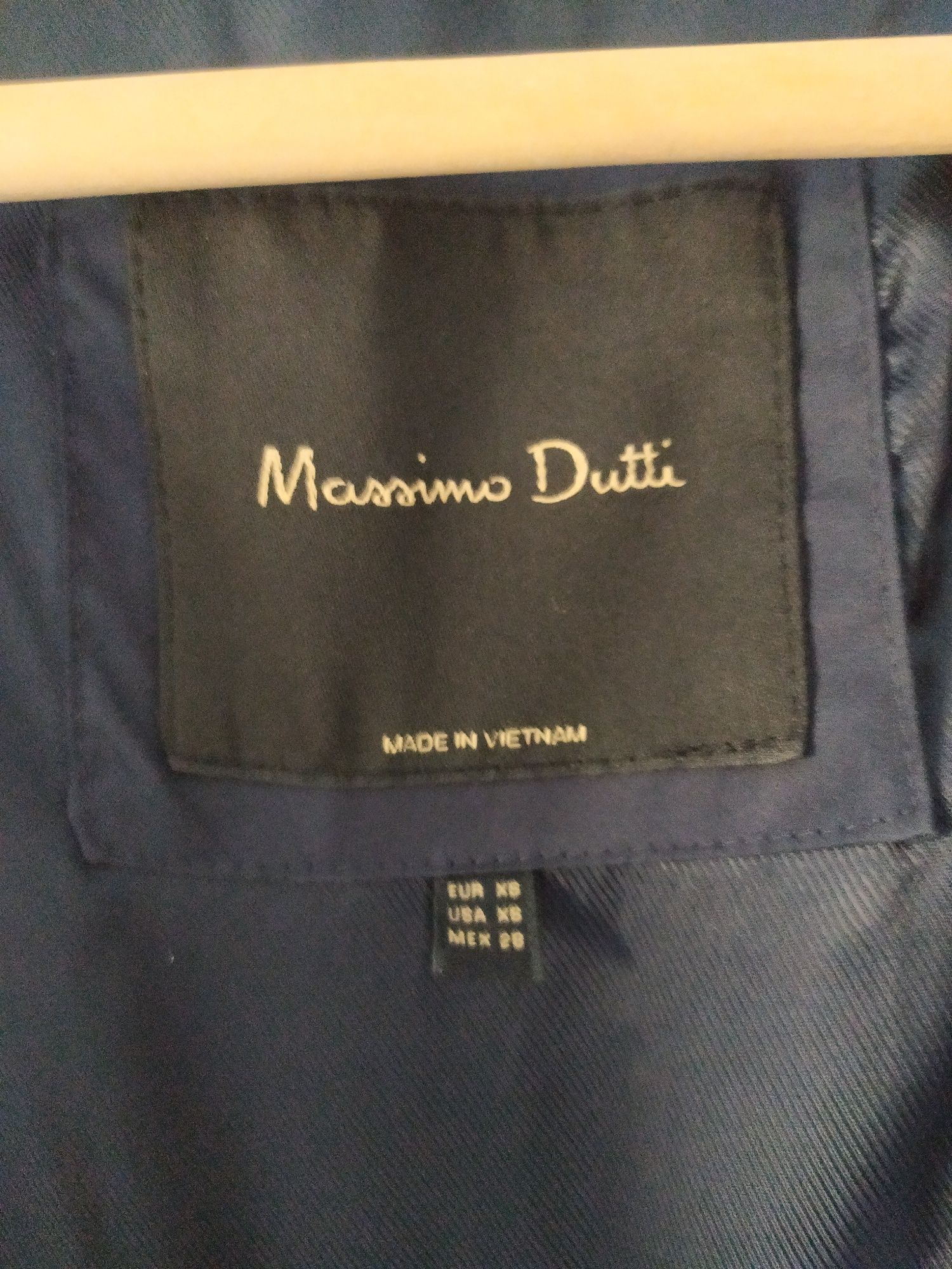 Parka  Massimo Dutti