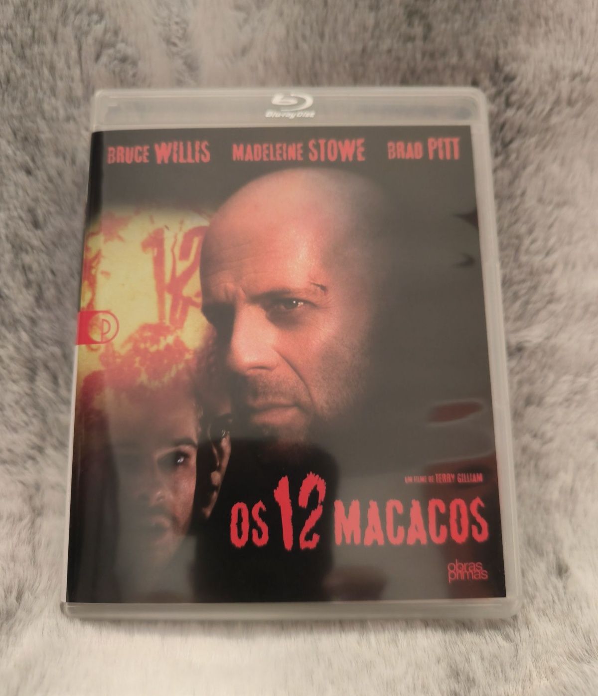 12 Macacos ( blu-ray com legendas pt-br )