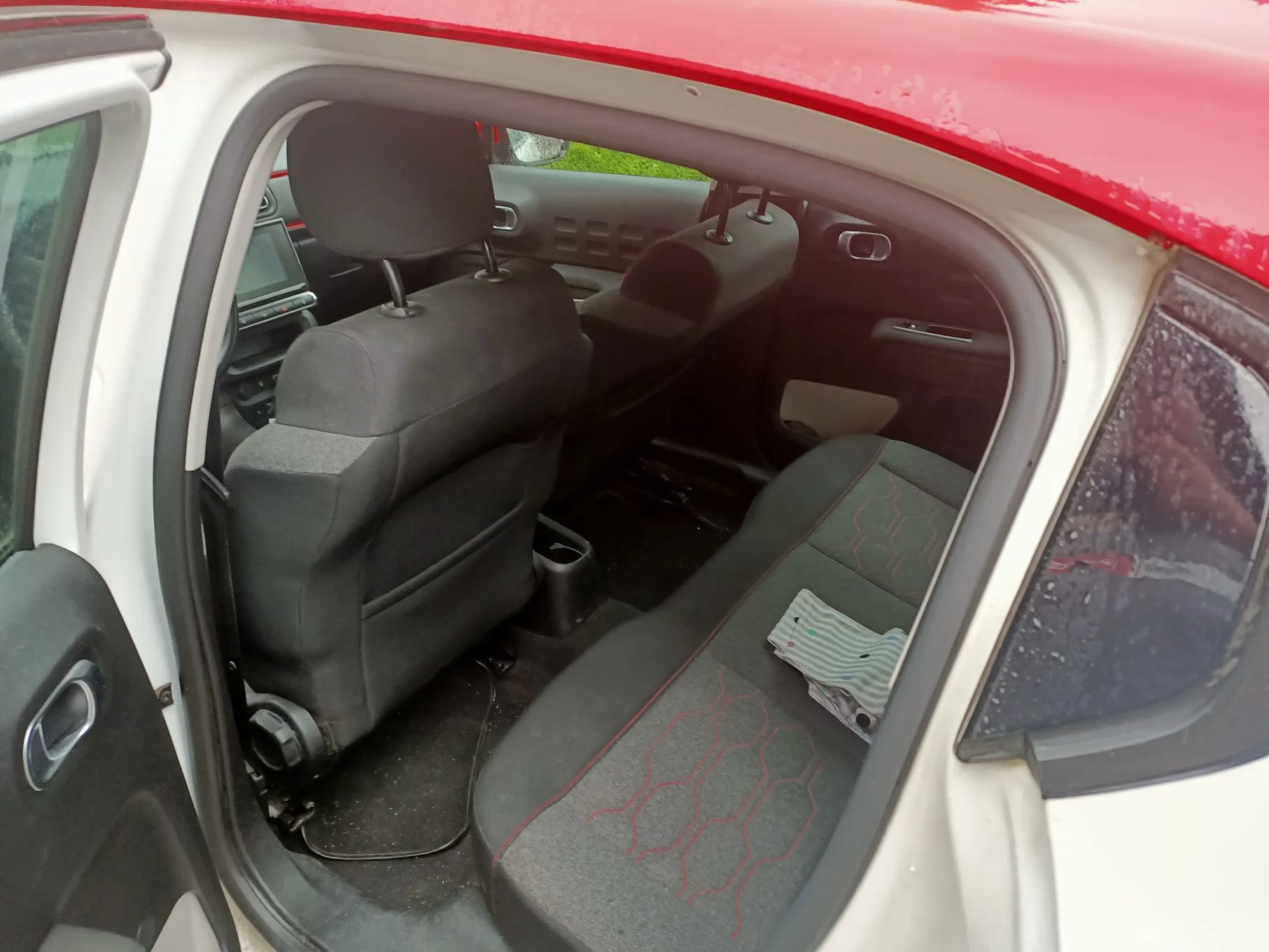 Citroën C3 Citroën C3 III • 1.2 PureTech 110 KM • Automat • Wersja SHINE